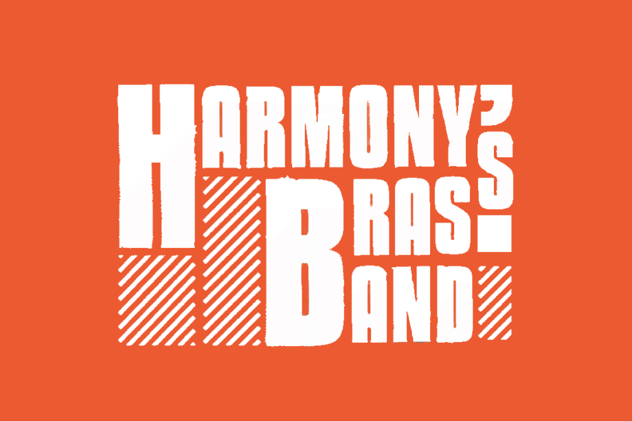 Harmony's Brass Band Logo