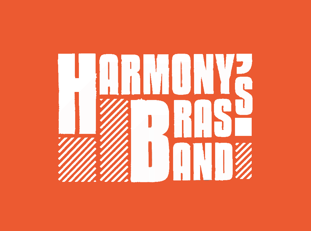Harmony's Brass Band Logo