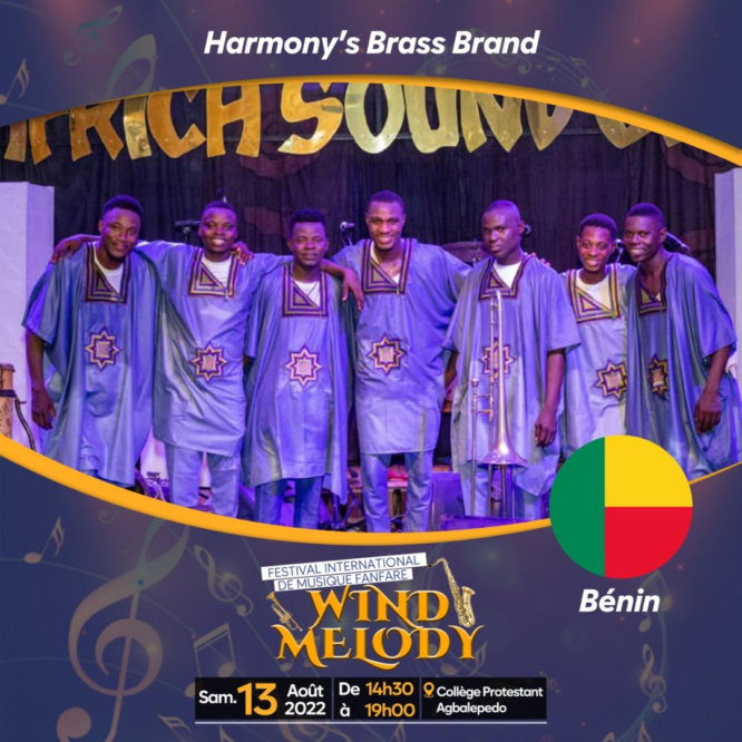 Harmony's Brass Band Portfolio